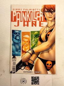 Painkiller Jane #2 VF+ Icon Comics comic book 28 JW60