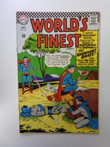 World's Finest Comics #157 (1966) FN+ condition