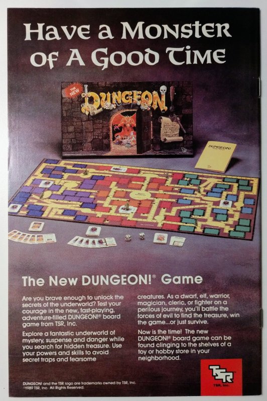 Avengers #310 (9.2, 1989)