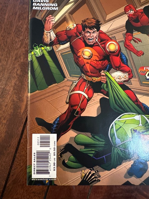 Mystery In Space #5 (2007)