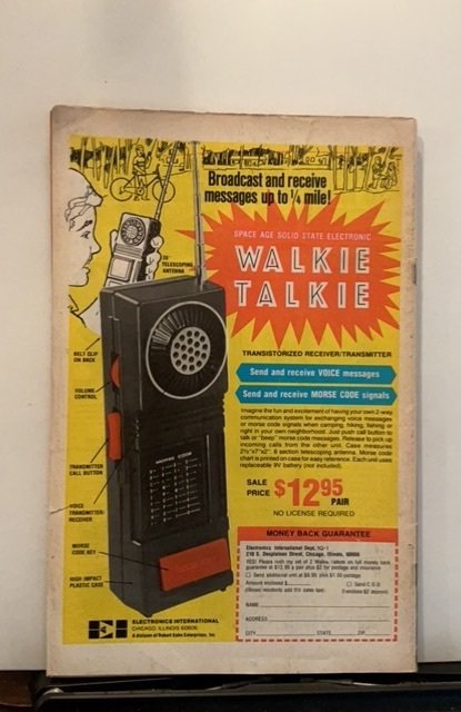 The Spectacular Spider-Man #15 (1978)