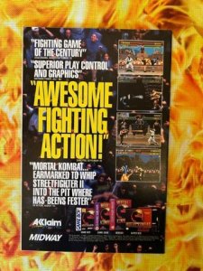 The Uncanny X-Men #305 (1993) - NM-