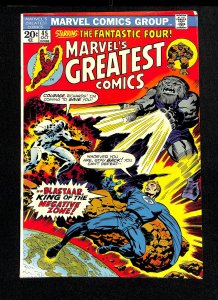 Marvel's Greatest Comics #45