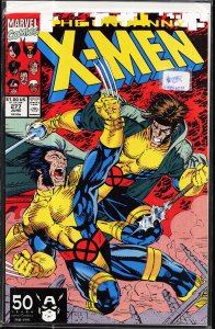 The Uncanny X-Men #277 (1991) X-Men