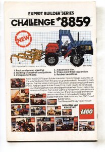 AMAZING SPIDER-MAN #223-- comic book-- 1981--MARVEL--RED GHOST-- VF/NM