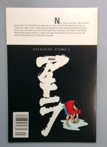 Akira #21, NM Katsuhiro Otomo, Epic Marvel Comics 1990