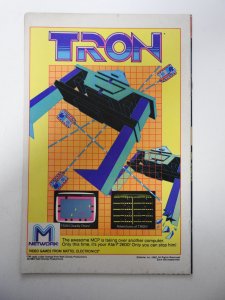 The Saga of Swamp Thing #16 (1983) FN Condition