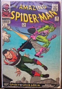The Amazing Spider-Man #39 Regular Edition (1966)