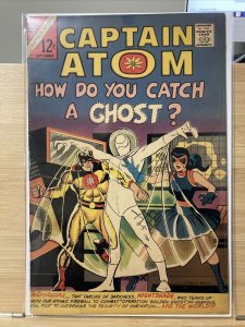 Captain Atom #82 Gorgeous 6+ (1966, Charlton Comics) 1st Nightshade appearance