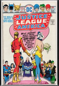 Justice League of America #121 (1975) Justice League