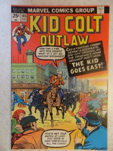 KID COLT # 185