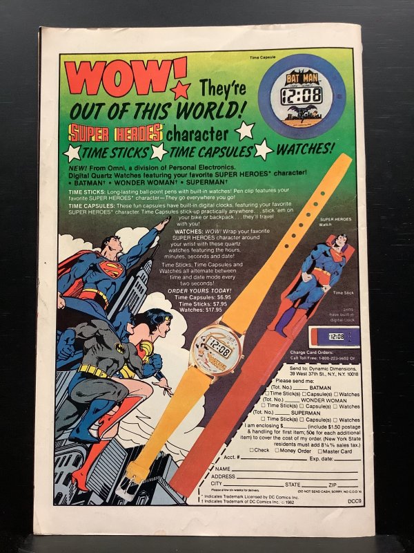 Masters of the Universe #1 (1982)