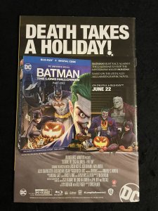 Batman the Secret Files: The Signal #1 2021 - HIGH GRADE