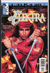 Elektra #3 (2001) Elektra