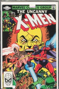 The Uncanny X-Men #161 (1982) X-Men