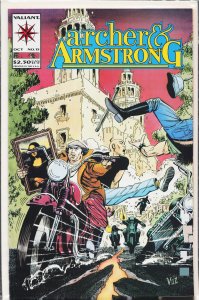 Archer & Armstrong #15 (1993) Archer & Armstrong