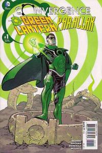 Convergence Green Lantern/Parallax   #1, NM- (Stock photo)