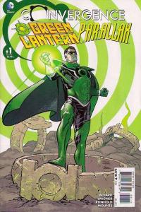 Convergence Green Lantern/Parallax   #1, NM (Stock photo)