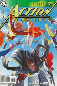 Action Comics #871 (2009) - MT