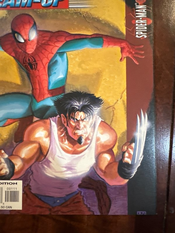 Ultimate Marvel Team-Up #1 (2001)