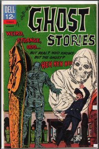 Ghost Stories #16 (1966)