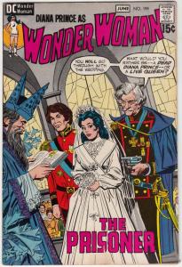 Wonder Woman #194 (Jun-71) VF/NM High-Grade Wonder Woman