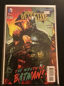 Detective Comics #22 (2013)