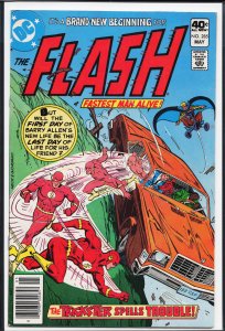 The Flash #285 (1980) The Flash