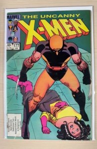 The Uncanny X-Men #177 (1984)