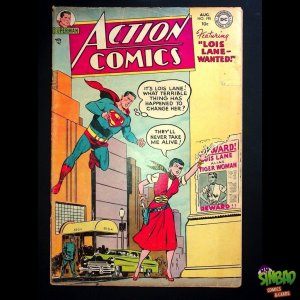 Action Comics, Vol. 1 195