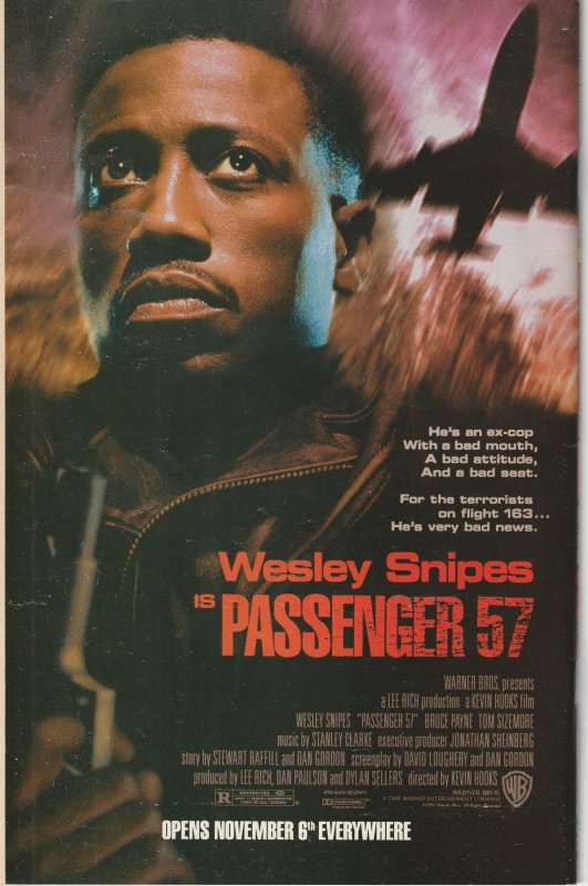 Titans Sell-Out (1992)