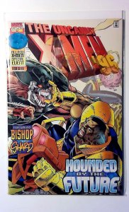 Uncanny X-Men '96 #1 (1996) Marvel Comics 1st Print Comic Book