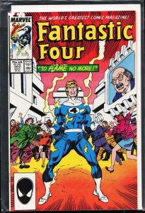 Fantastic Four #302 (1987) Fantastic Four