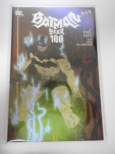 Batman: Year 100 #4 (2006)