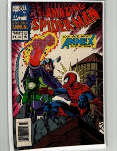 The Amazing Spider-Man Annual #27 (1993) Spider-Man