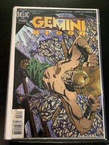 Gemini Blood #3 (1996)