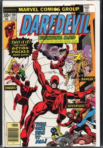 Daredevil #139 (1976) Daredevil
