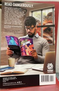 Maniac of New York: The Bronx is Burning #4 (2022)