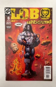 Lobo Unbound #6 (2004)