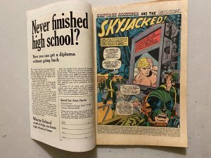 Captain America #145 Femme Force appearance 3.5 (1972)