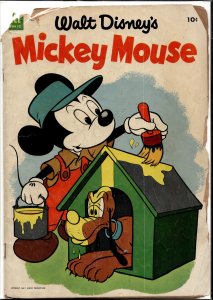 Mickey Mouse #33 (1953) Mickey Mouse