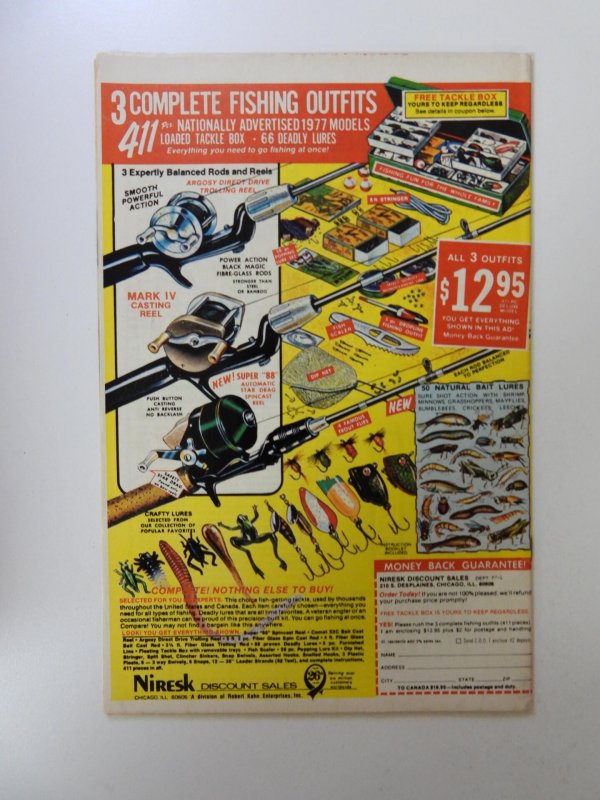 John Carter Warlord of Mars #1 VF condition