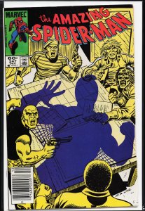 The Amazing Spider-Man #247 (1983) Spider-Man