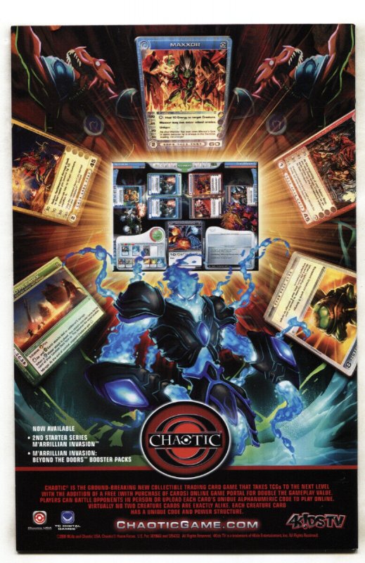 AMAZING SPIDER-MAN #567--1st Sasha Kravinoff--comic book--2008