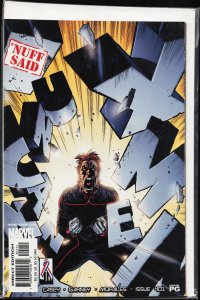 The Uncanny X-Men #401 (2002) X-Men