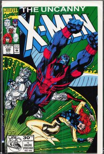 The Uncanny X-Men #286 (1992) X-Men