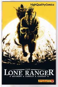 LONE RANGER #1 2 3 4 5 6 7 8 9 10, VF/NM, Western, Texas Ranger, Tonto,  2006