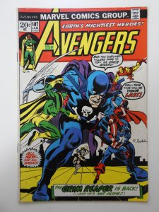 The Avengers #107 (1973) VG/FN Condition!