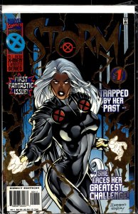 Storm #1 (1996) Storm