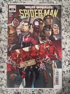 Miles Morales Spider-Man 18 NM